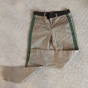 Vince Khaki Strait Leg Pants, 8